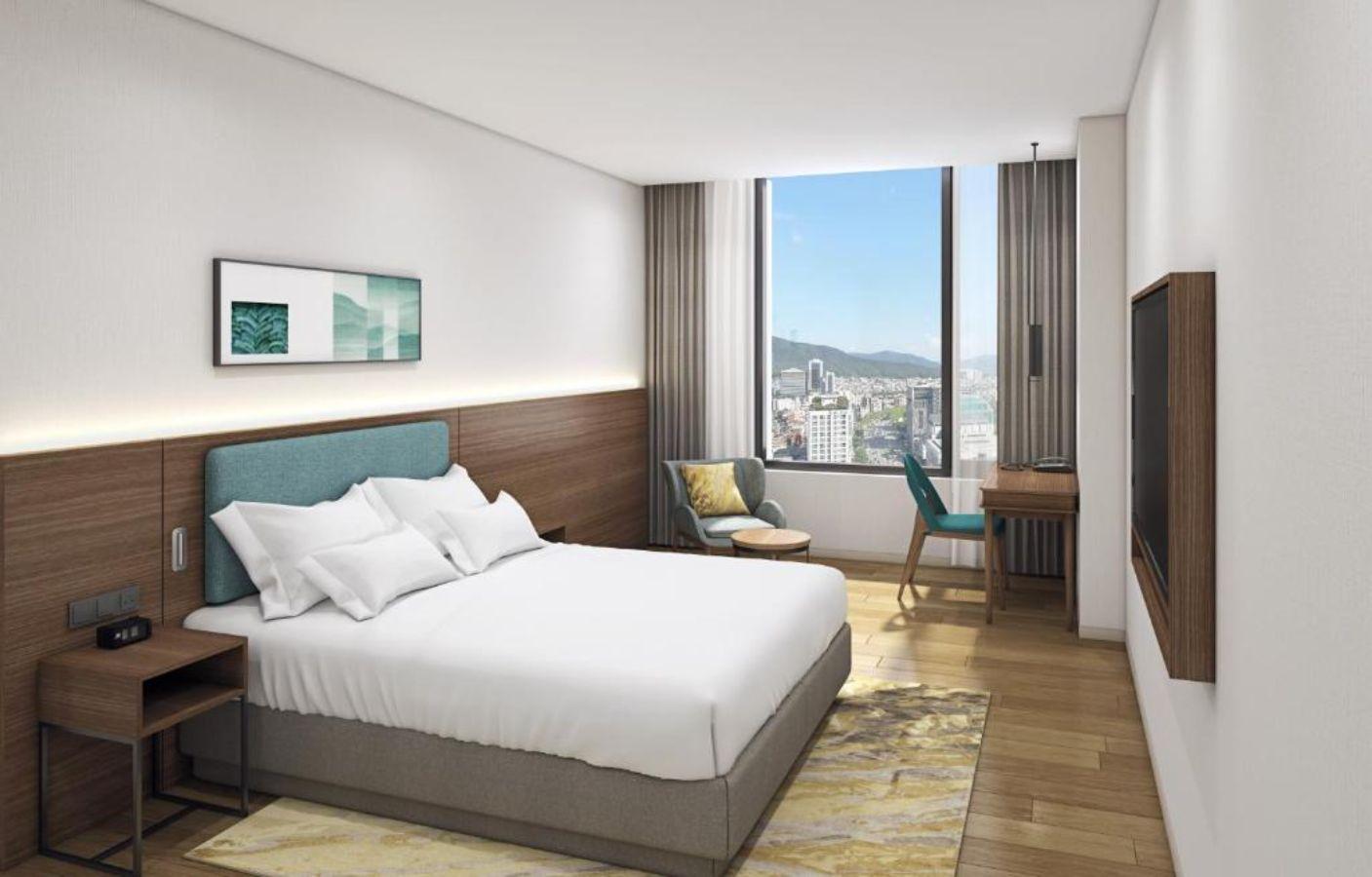 Hilton Garden Inn Seoul Gangnam Luaran gambar