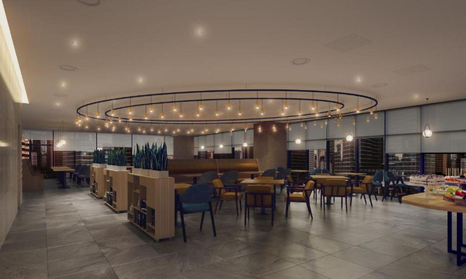 Hilton Garden Inn Seoul Gangnam Luaran gambar