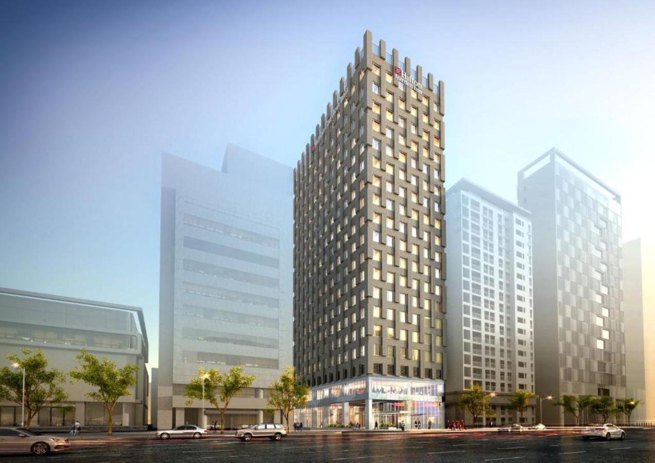 Hilton Garden Inn Seoul Gangnam Luaran gambar