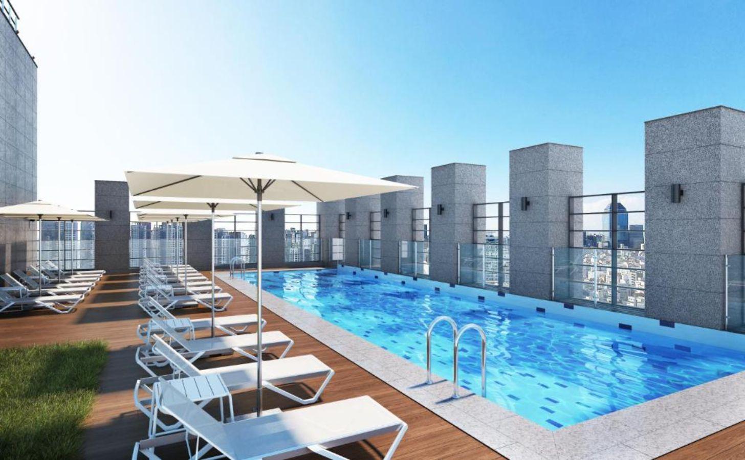 Hilton Garden Inn Seoul Gangnam Luaran gambar