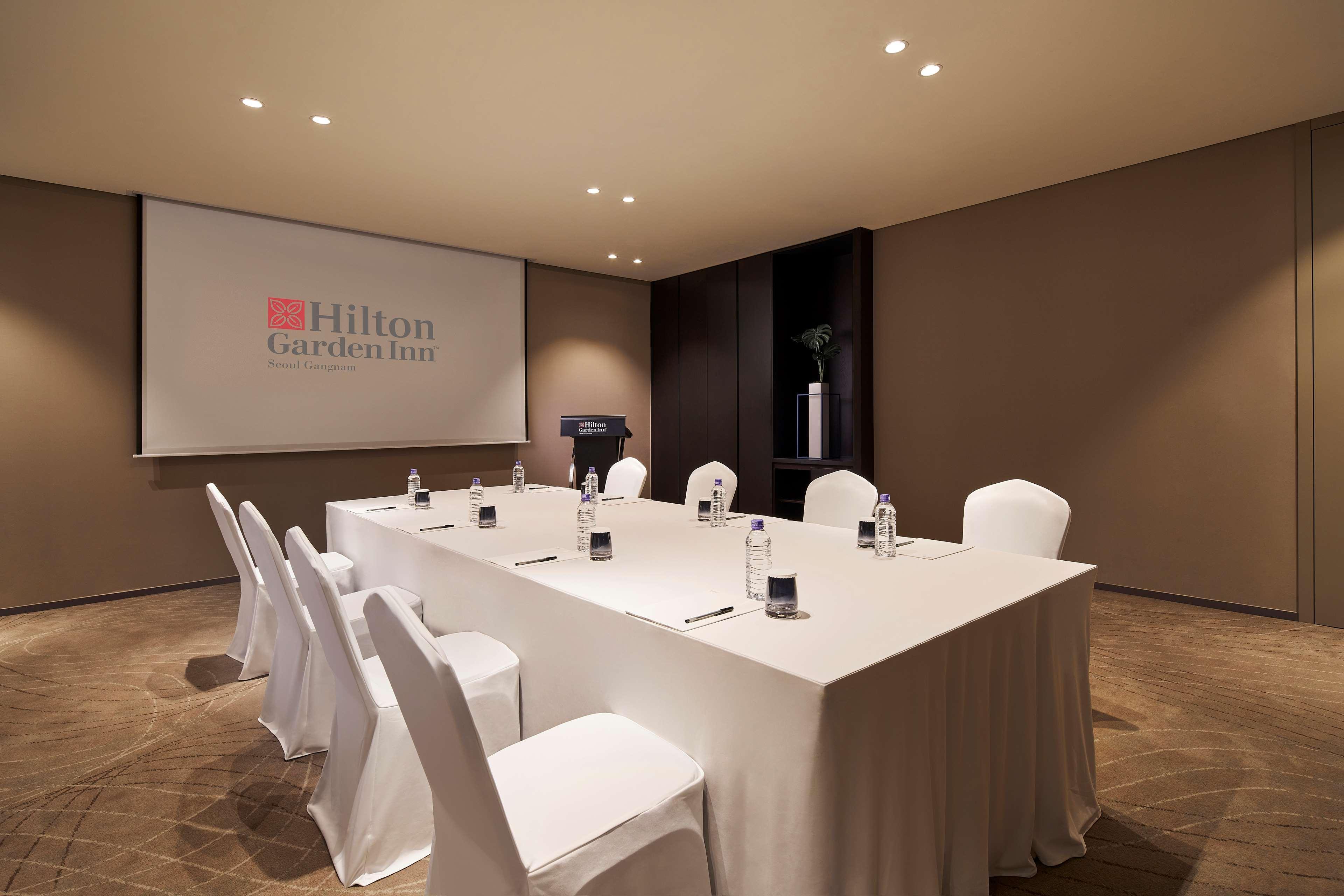 Hilton Garden Inn Seoul Gangnam Luaran gambar