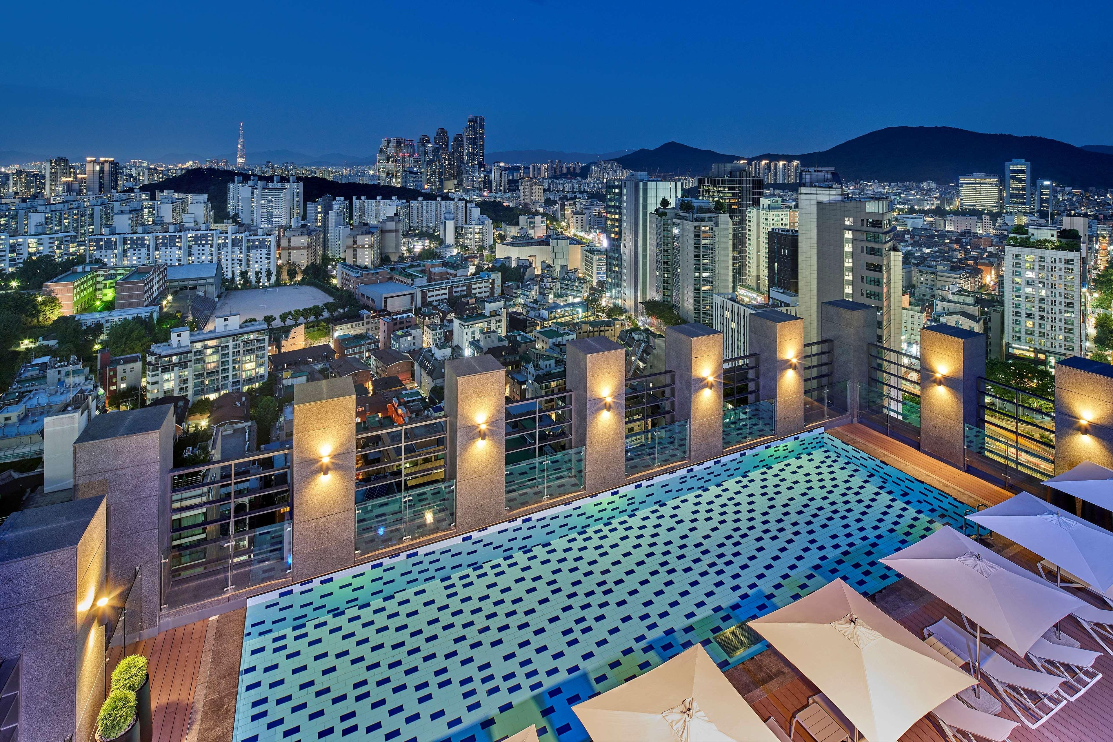 Hilton Garden Inn Seoul Gangnam Luaran gambar