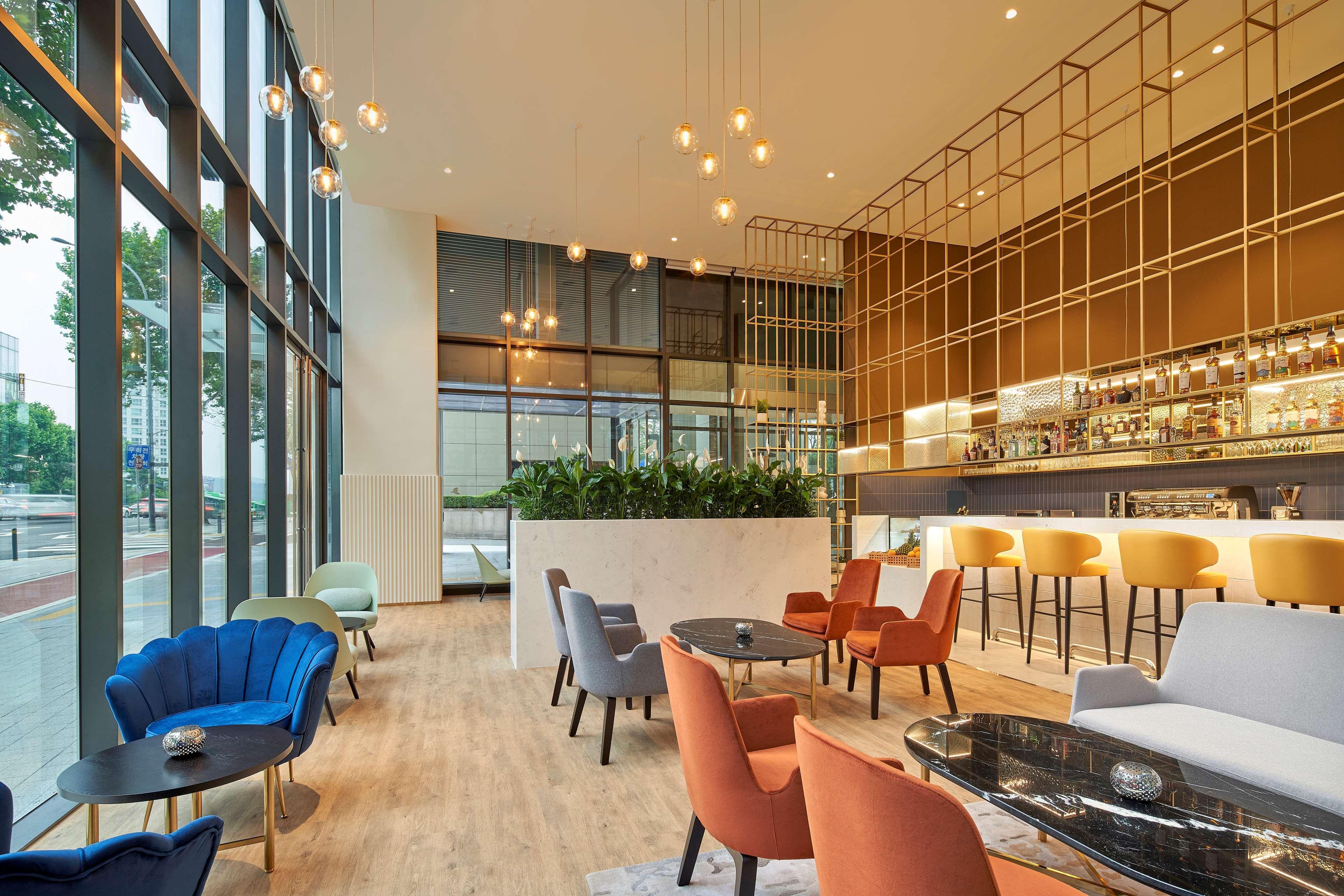 Hilton Garden Inn Seoul Gangnam Luaran gambar