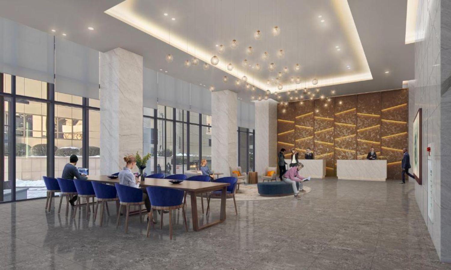 Hilton Garden Inn Seoul Gangnam Luaran gambar