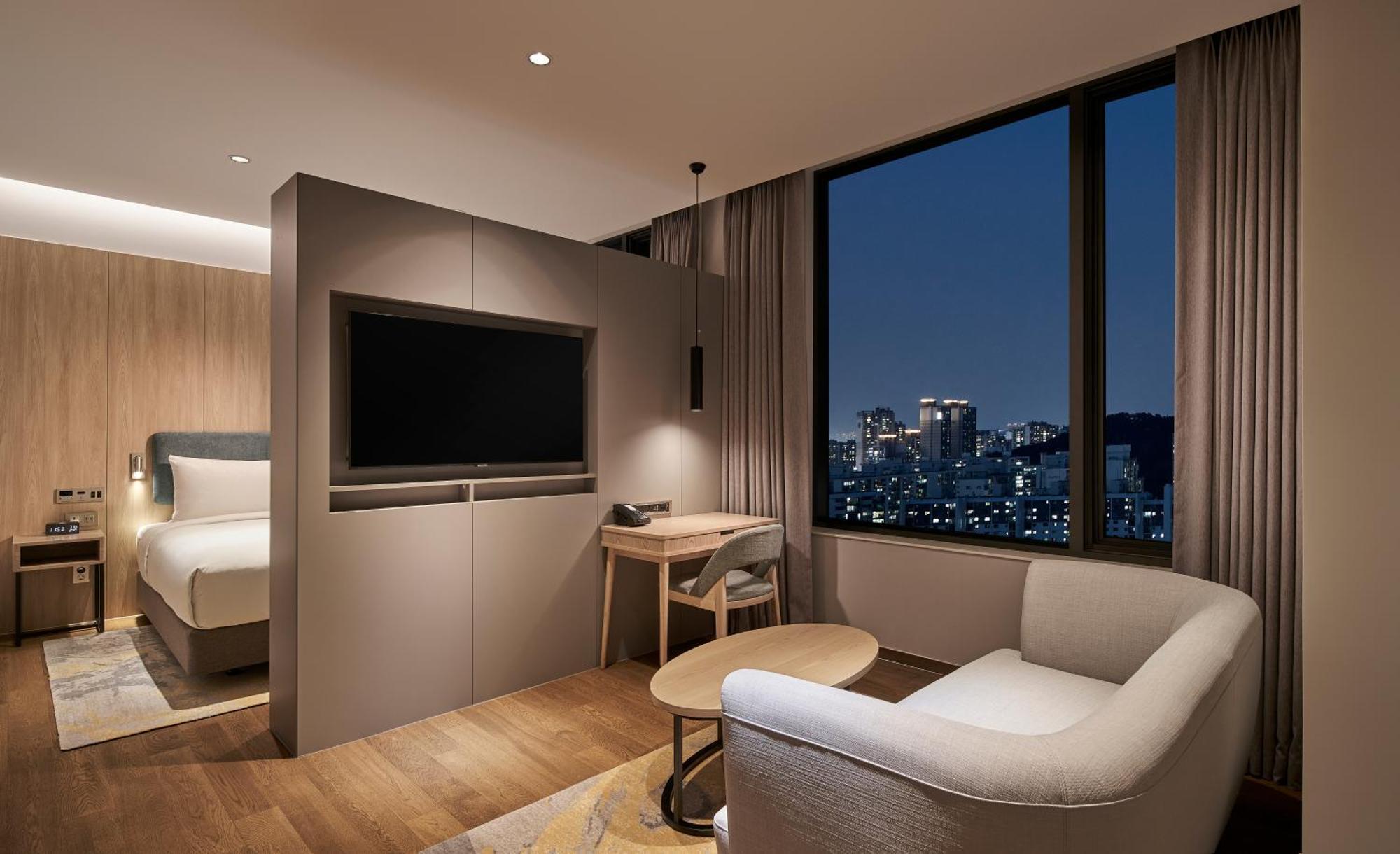 Hilton Garden Inn Seoul Gangnam Luaran gambar