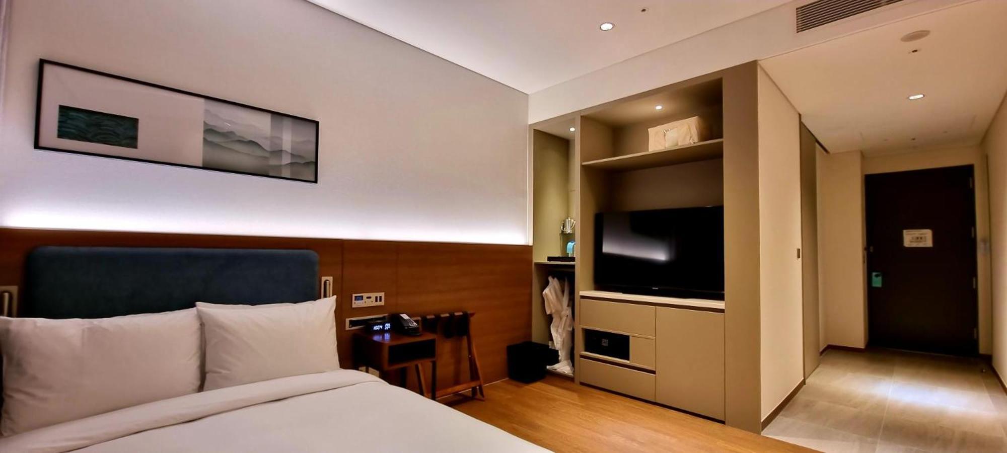 Hilton Garden Inn Seoul Gangnam Luaran gambar