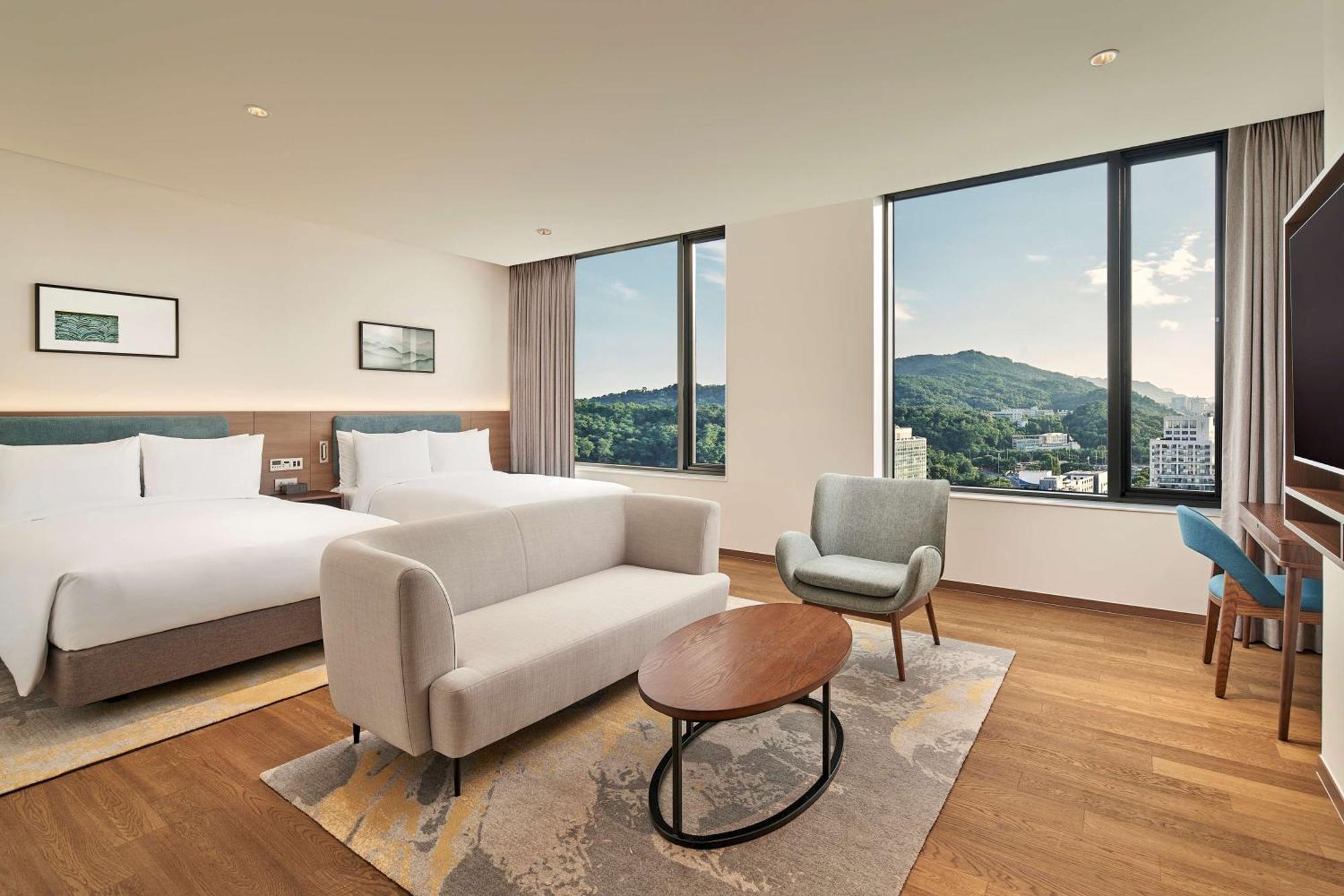 Hilton Garden Inn Seoul Gangnam Luaran gambar
