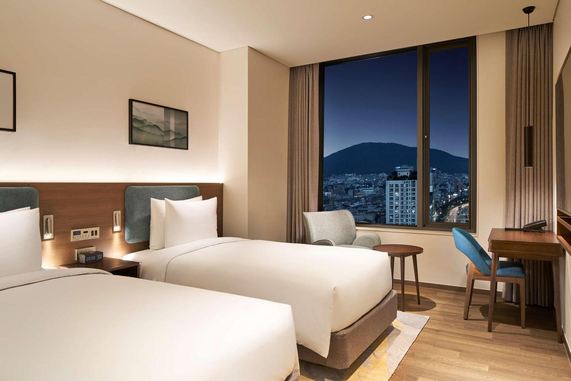Hilton Garden Inn Seoul Gangnam Luaran gambar