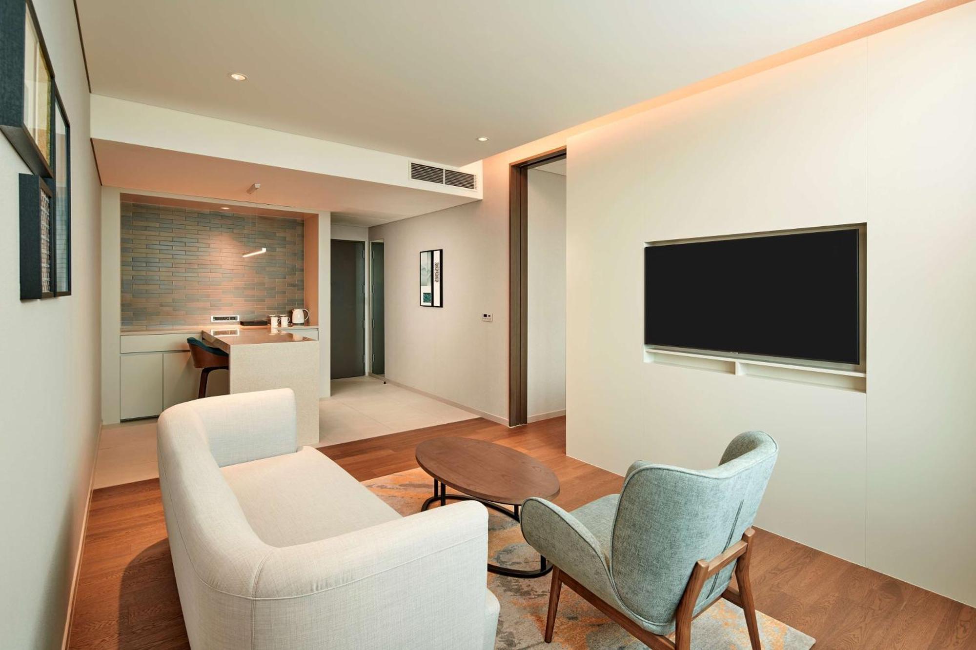 Hilton Garden Inn Seoul Gangnam Luaran gambar