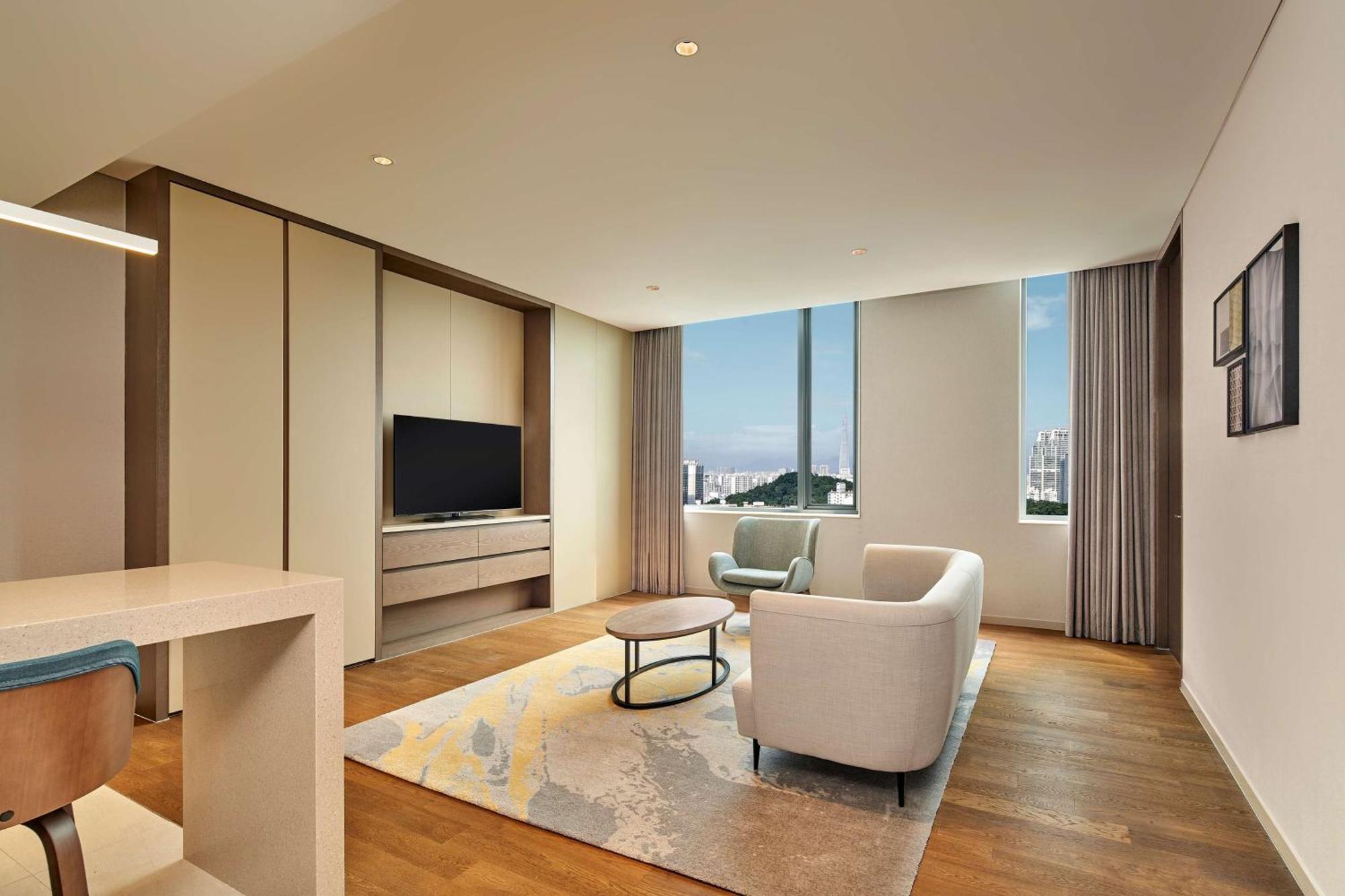 Hilton Garden Inn Seoul Gangnam Luaran gambar
