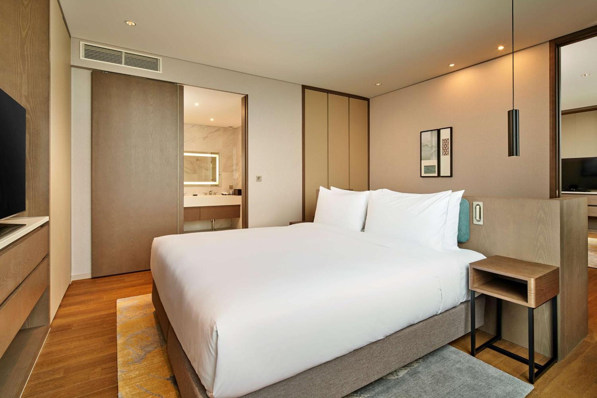 Hilton Garden Inn Seoul Gangnam Luaran gambar
