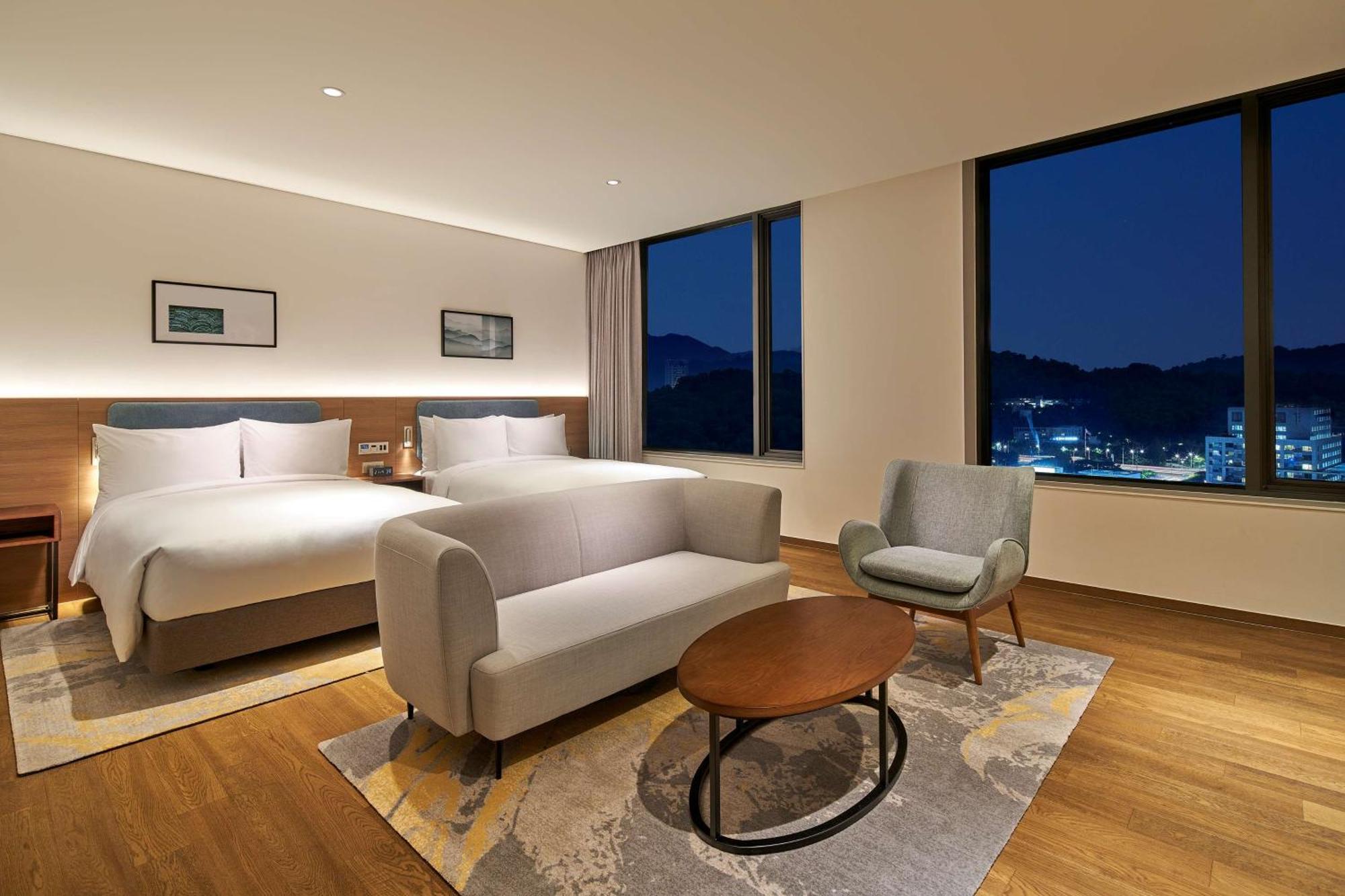 Hilton Garden Inn Seoul Gangnam Luaran gambar