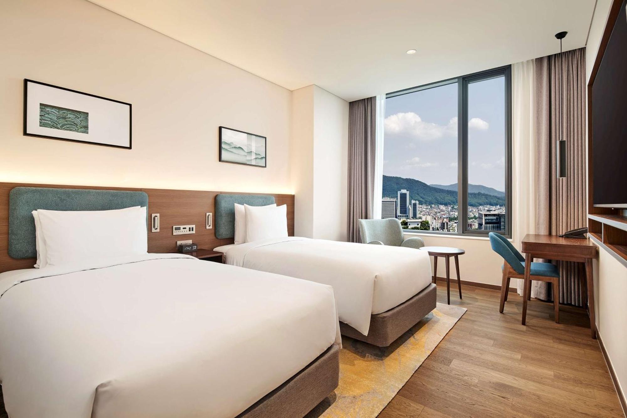 Hilton Garden Inn Seoul Gangnam Luaran gambar
