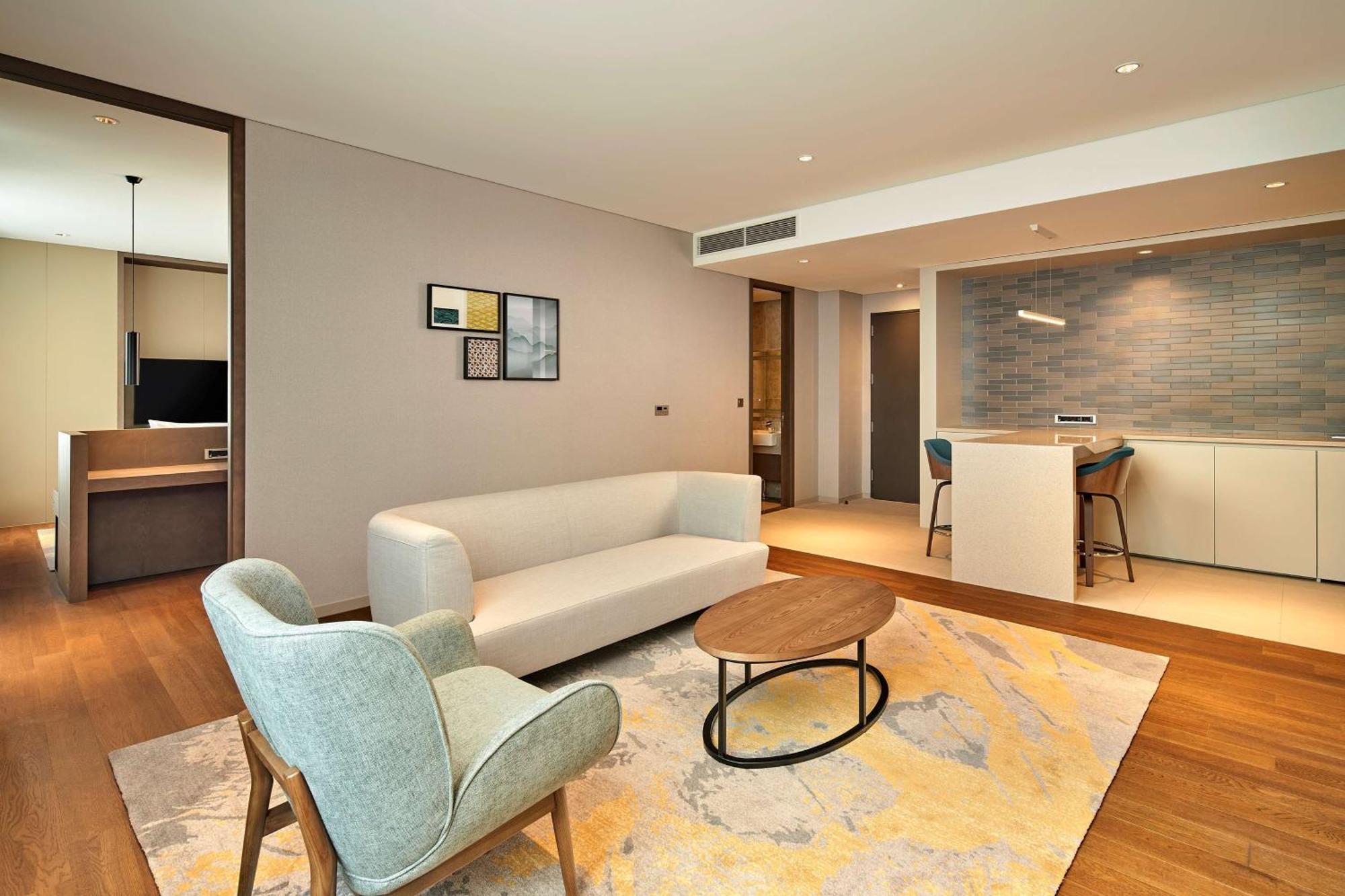 Hilton Garden Inn Seoul Gangnam Luaran gambar