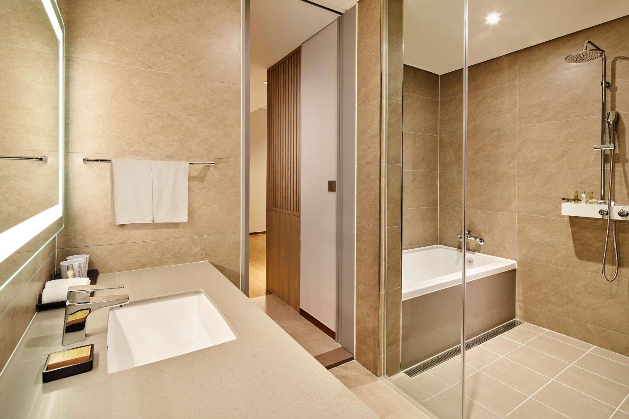 Hilton Garden Inn Seoul Gangnam Luaran gambar