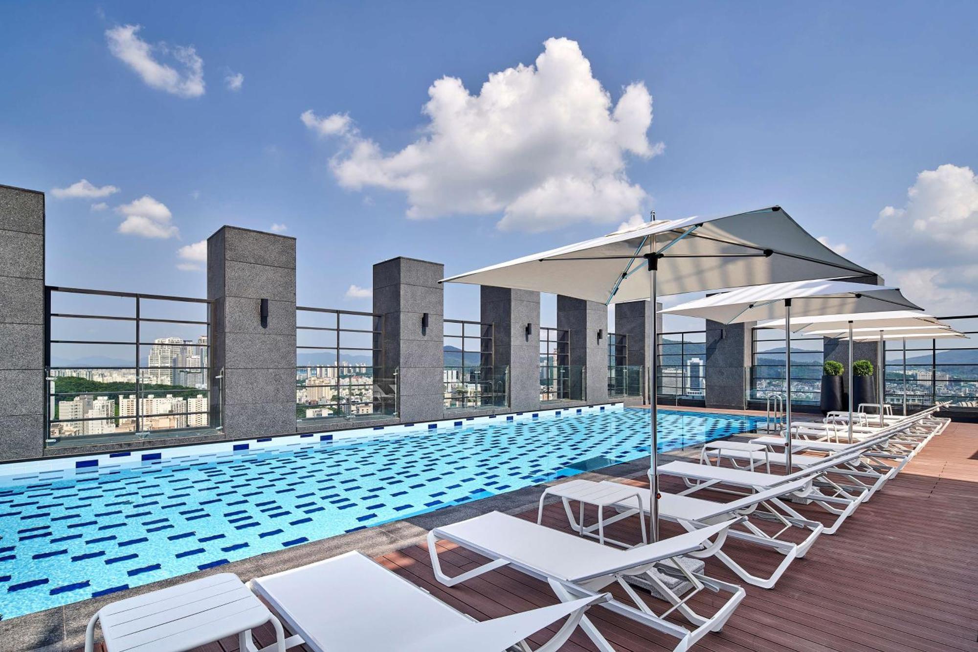 Hilton Garden Inn Seoul Gangnam Luaran gambar