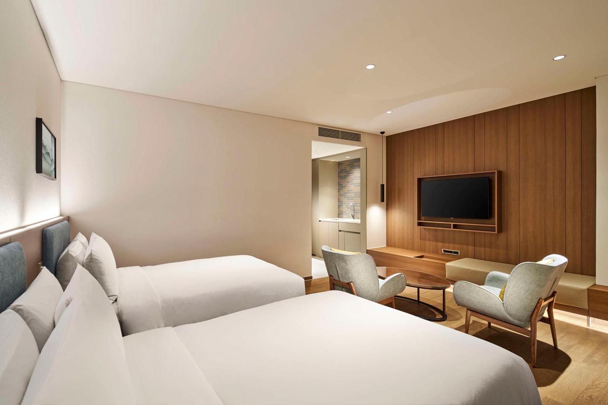 Hilton Garden Inn Seoul Gangnam Luaran gambar