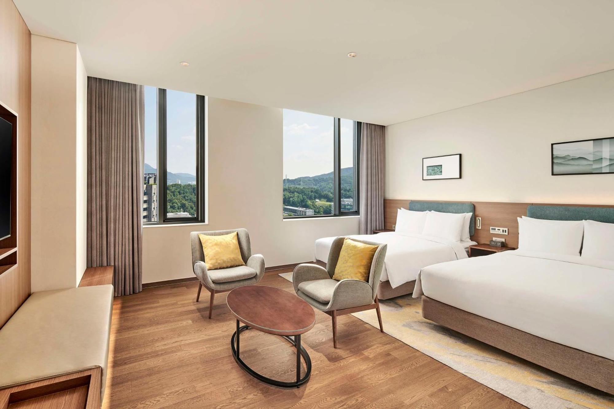 Hilton Garden Inn Seoul Gangnam Luaran gambar