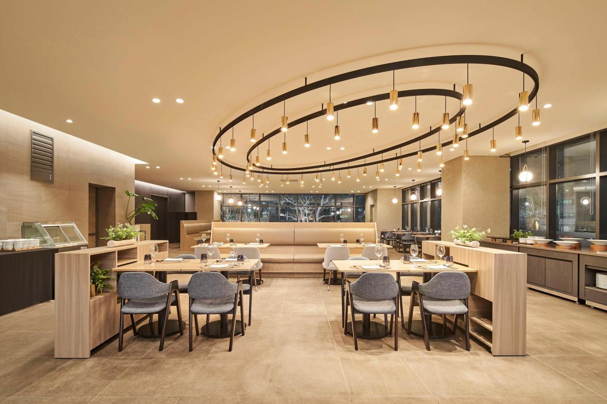 Hilton Garden Inn Seoul Gangnam Luaran gambar