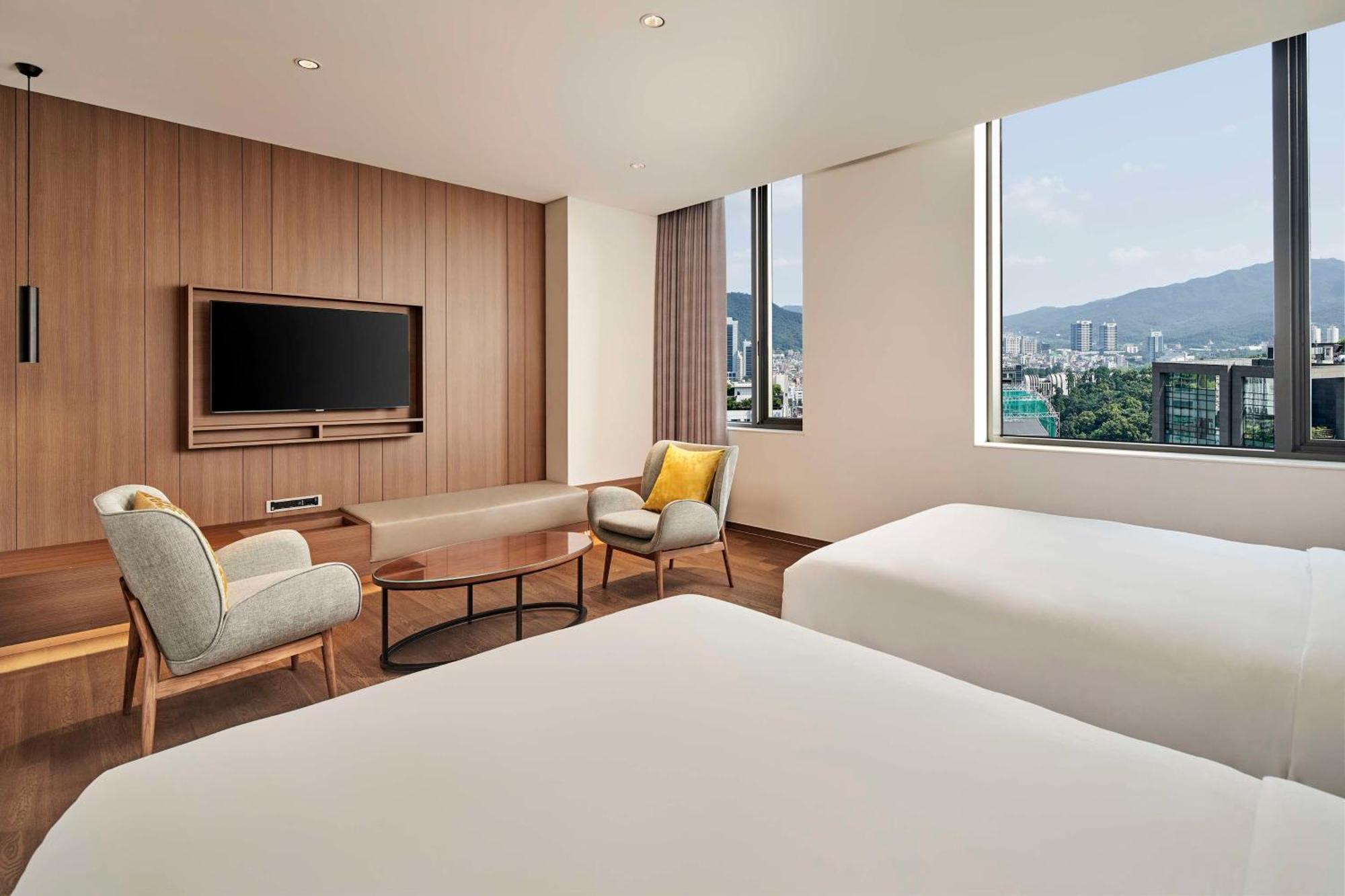 Hilton Garden Inn Seoul Gangnam Luaran gambar