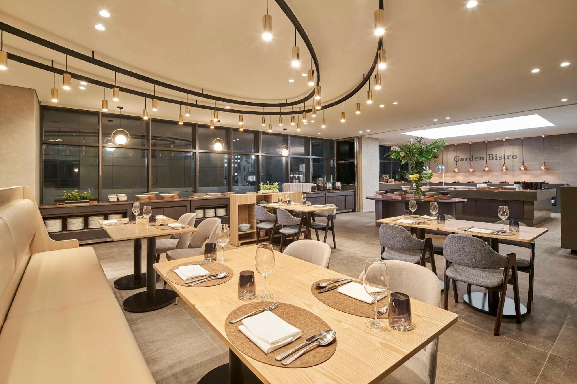Hilton Garden Inn Seoul Gangnam Luaran gambar